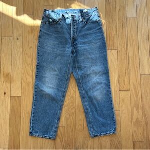 Old Navy women’s ski-high straight Jeans